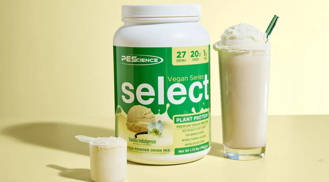 A Complete Guide to Select Vegan Protein