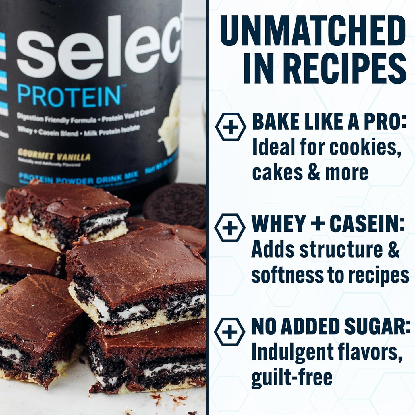 PESCIENCE Select Protein Powder Cake Pop (1.9 lbs)